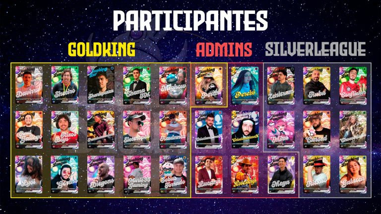 Conoce A Los entrenadores de la slowking league